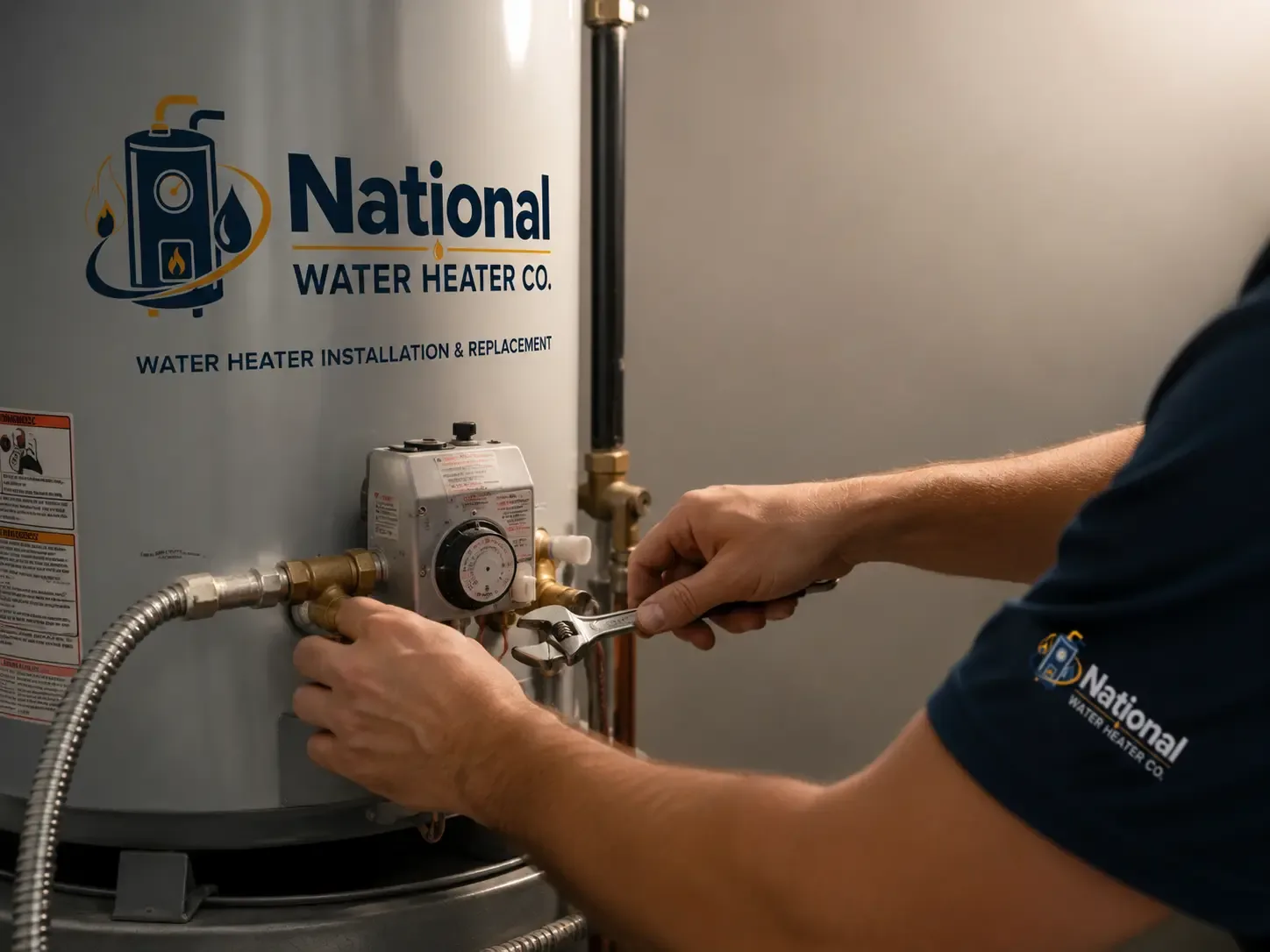 Why choose Water Heater Installation in Dill City, OK